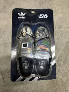 最終値下げ　adidas × STARWARS マイクロペーサーSWのサムネイル