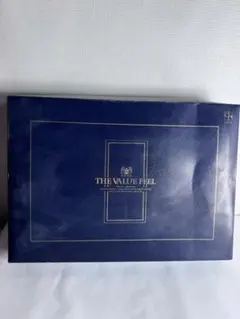 新品未使用・ザ・バリューフィール・THE VALUE FEEL・ひざ掛けのサムネイル