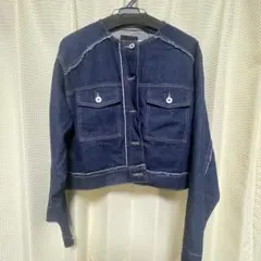 KBF デニムジャケットのサムネイル
