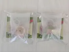 こびとづかん　めじるしマスコット　カクレモモジリ　スモモノウチ