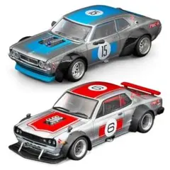 Scalextricランチアストラトス 1976 ラリーチャンピオン 限定モデル