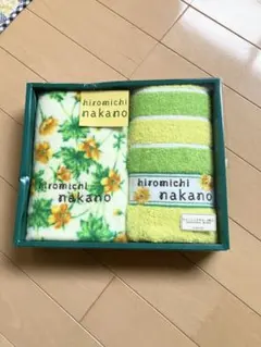 hiromichi nakano ウォッシュタオル 2枚セットのサムネイル