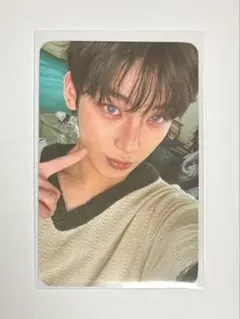 ENHYPEN VANISH MUVVE ラキドロ トレカ ソヌ