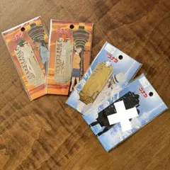 【名探偵コナン】しおり3種セット