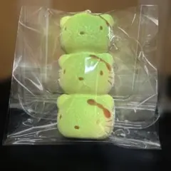 [平成レトロ]⭐️サンリオ⭐️Hello Kittyだんごスクイーズ [希少]のサムネイル