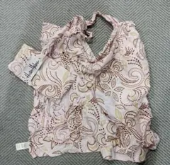 本日限定価格☆Hooter Hiders 授乳カバー 花柄 ピンク系