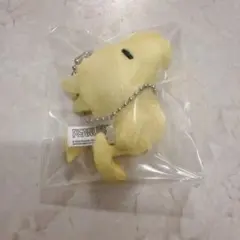 スヌーピー　ウッドストック　キーホルダー