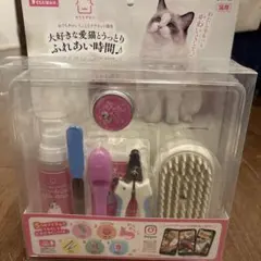고양이 케어 5종 세트