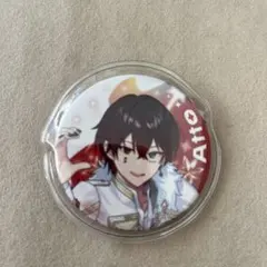 すとふぇす2026 アンプタックあっとくん缶バッジ