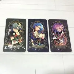 あんスタ　ミュージアムカード　ユニットセット Museum Card［Exhibition No.1］（BOX） – pattythree公式通販サイト