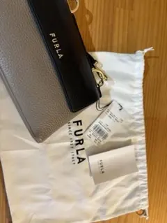 値下げ！【新品未使用】FURLA 2WAYショルダーバッグ 定価64,900円