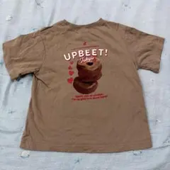 バースデイ　スイーツ柄Tシャツ 120 mirror bae. ミラーベイのサムネイル
