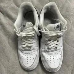 Nike Air Force 1 ホワイト/ブラック