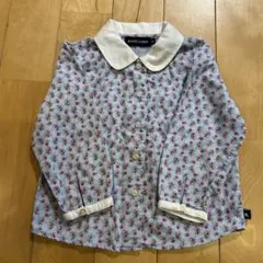 Ralph Laure 90サイズ　花柄ブラウス