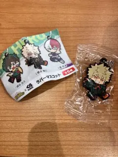 くら寿司　爆豪勝己 アクリルキーホルダー