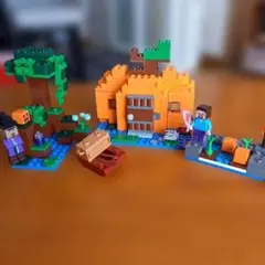 レゴ マインクラフト 21248