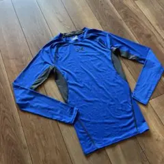 Under Armour HeatGear コンプレッションシャツ SM/MD