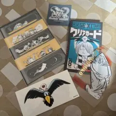 ゲゲゲ忌2025 限定品　シール　ステッカー　クリアカード