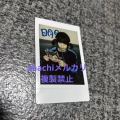 あのちゃん チェキ