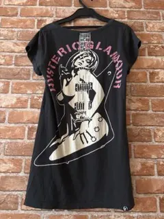 ★新品★　激レア　ヒステリックグラマー　ギターガール　Tシャツ　チビT ヒステリック グラマー ギターガール レディース 半袖 tシャツ - メルカリ