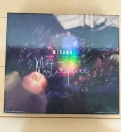 MISAMO Masterpiece Japan 1st Mini Album