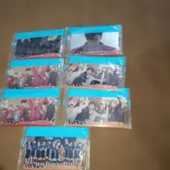 ハイキュー!!　ウエハース　カード