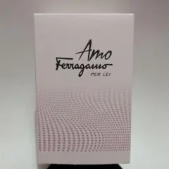 サルヴァトーレ フェラガモ アモ フェラガモ パー レイ 30mL 箱付のサムネイル