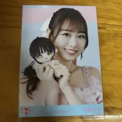 瀧脇笙古 イコラブ 生写真 モーリーファンタジーコラボ ヨリ