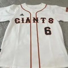 GIANTS 坂本勇人選手　レプリカユニフォーム