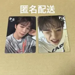 INI 後藤威尊トレカセット