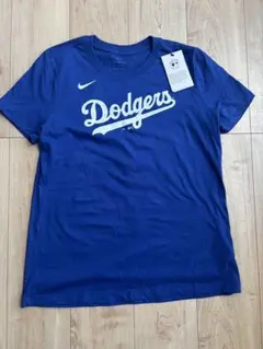 Nike Dodgers ドジャース　大谷翔平　17 ユニフォーム Tシャツ　Mのサムネイル