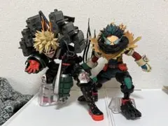 一番くじ僕のヒーローアカデミアフィギュアセット