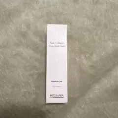 【miguhara】rose collagen glow multi balmのサムネイル