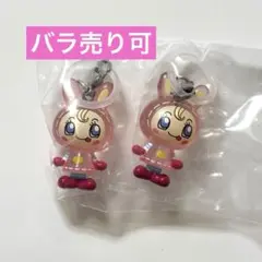 ナルミヤキャラクターズ　めじるしアクセサリー　ベリエちゃん2セット