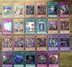 遊戯王 復刻版 セミコンプ 23種セット