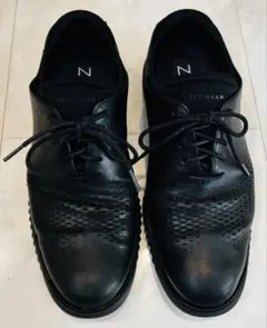 COLE HAAN ゼログランド レーザー ウィング オックスフォード 10M