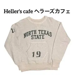 WAREHOUSE HELLER'S CAFE ヘラーズカフェ スウェット38