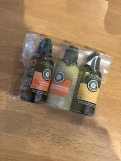 【新品未使用未開封】L'OCCITANEトラベルセット