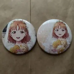 IDOLY PRIDE 川咲さくら 缶バッジ 4種セット - メルカリ