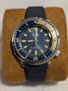 SEIKOプロスペックス　ダイバーズ　STBQ003　V131-0AM0 SEIKO】セイコー『プロスペックス』STBQ003 V131-0AM0 0N****番