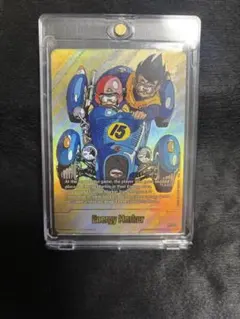 h*o様 ドラゴンボール フュージョンワールド 金エナジーマーカー