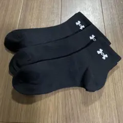 Under Armour ソックス 3足セット