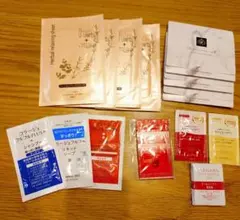 試供品、アメニティ