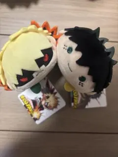 僕のヒーローアカデミア ヒロアカ ヒーロースーツ 爆豪 のるキャラ マスコット