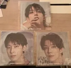 SEVENTEEN ウォヌ パズル