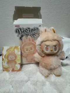 POP MART THE MONSTERS ぬいぐるみ HAPPINESS