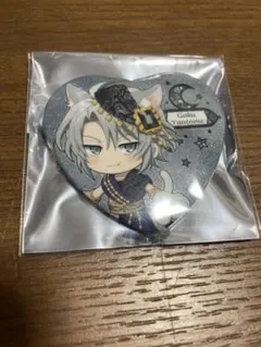 アイドリッシュセブン アイナナ ナンジャ　缶バッジ　楽