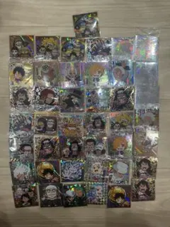 ワンピース ウエハースシール 管理番号9