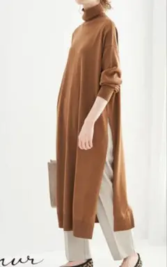 【美品】ロペピクニック☆ニットワンピース♪