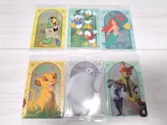 ディズニーウエハース　ズートピア